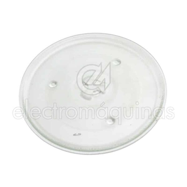 Prato para Microondas de 270mm Daewoo | Balay | Flama 487000026252