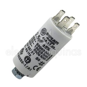 Condensador 2,5MF 425V Ducati 0100095013220