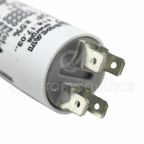 Condensador 2,5MF 425V Ducati 0100095013220 - Image 2