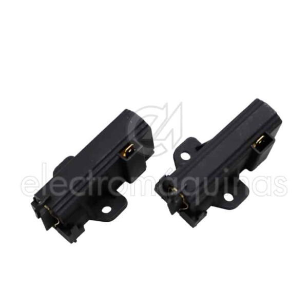 Escova de Carvão 5x13x35,5 com Suporte 481281719421