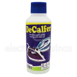 Descalcificante Universal para Ferro de Engomar 250ML