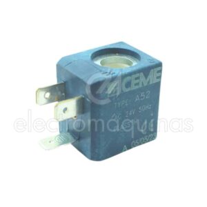 Bobine para Ferro Universal 4W 24V 0487038014344