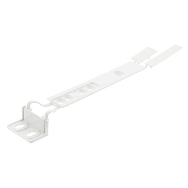 Kit de corrediça para frigorífico Zanussi 0223000002047