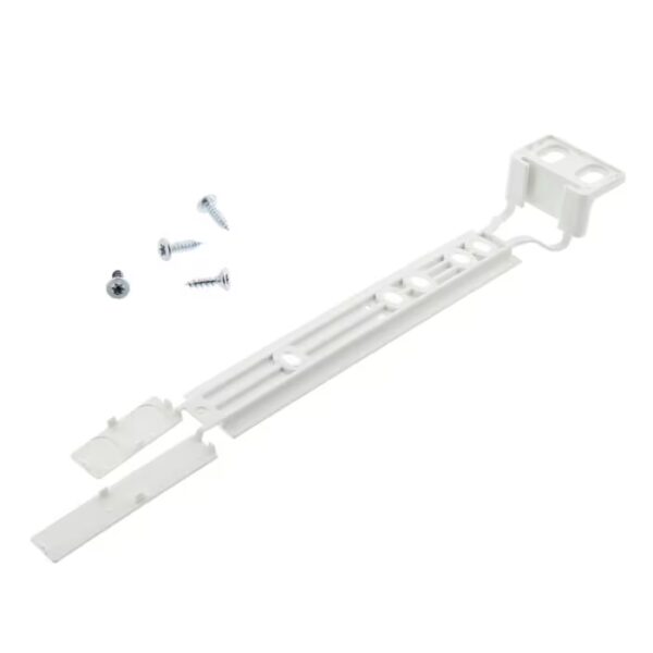 Kit de corrediça para frigorífico Zanussi 0223000002047 - Image 2