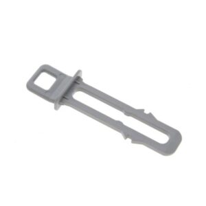 Suporte do trinco para máquina de lavar loiça Ariston C00282807