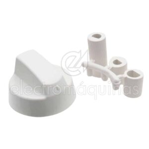 Manipulo para Forgão Universal Branco 0387047011082