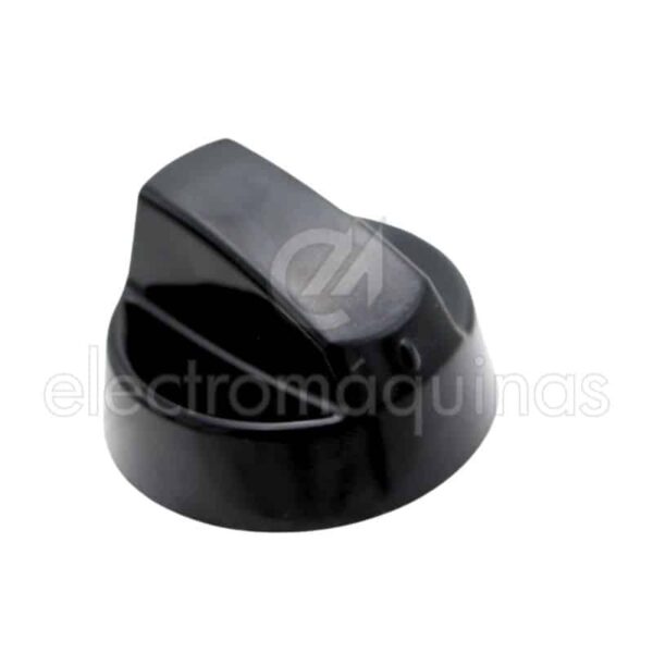 Manipulo para Forgão Universal Preto 0387047012082 - Image 2