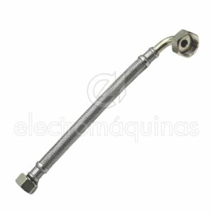 Tubo para Esquentador Junkers FF 1/2 - 3/4 com Curva 300mm 7709003140