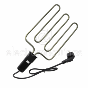 Resistência para Grelhador Crussel 1800W | 2000W com Punho 0400265013008