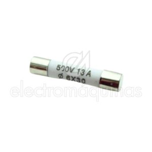 Fusível para Micro-ondas Universal 12,5/13A 6,3x32mm 0487171002048
