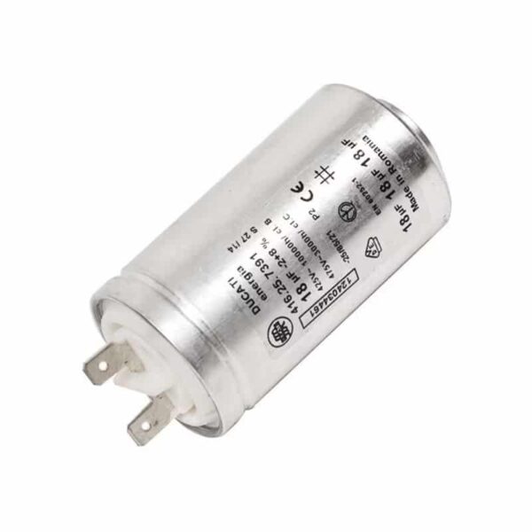 Condensador Electrolux 18NF 1240344612 - Image 2