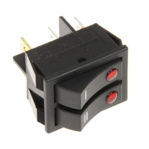 Mola de substituição para porta de máquina de lavar loiça Ariston, referências C00086467 e 482000022737.