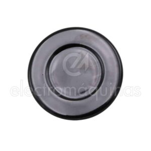 Espalhador de chama com tampa de 75mm para fogão, compatível com várias marcas.