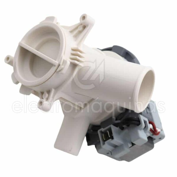 Bomba de 3 tubos para máquina de lavar roupa Beko 0100041005205