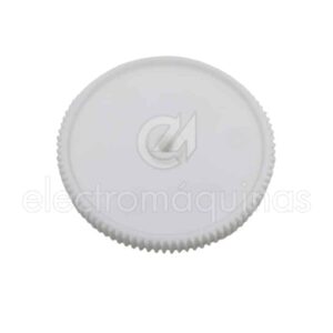 Carreto para Máquina de Café SAECO Branco 0400077031234