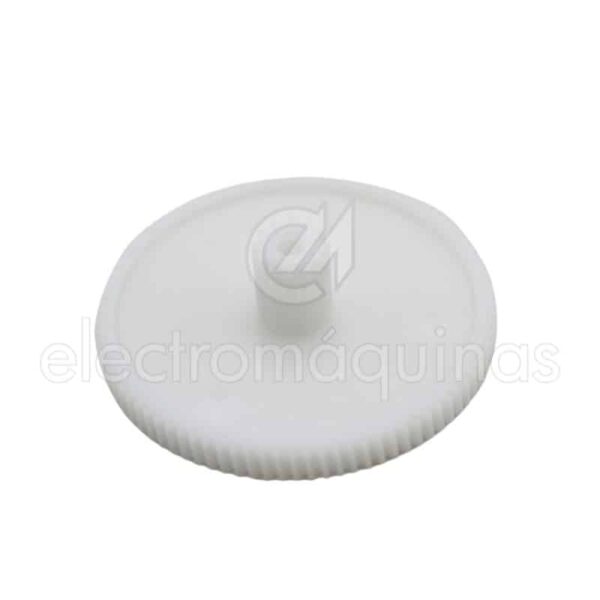 Carreto para Máquina de Café SAECO Branco 0400077031234 - Image 2