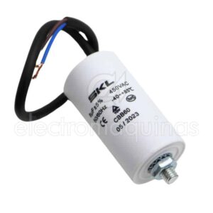 Condensador 08MF com Fio 0187095041220