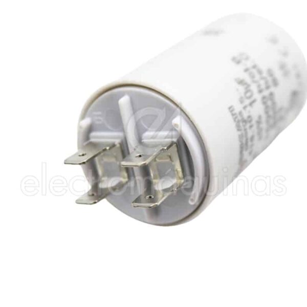 Condensador 10MF 425V Ducati 0100095009068 - Image 2