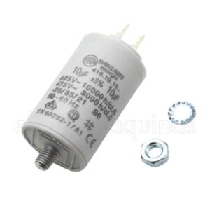 Condensador 10MF 425V Ducati 0100095009068