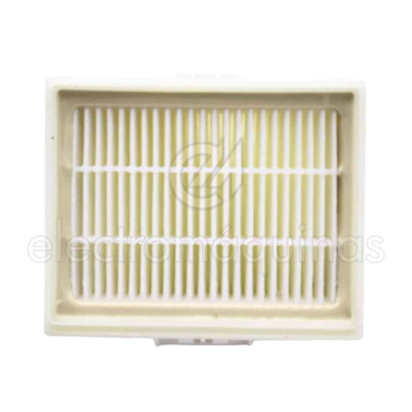Filtro HEPA para aspirador Siemens – Ref. 00576833.