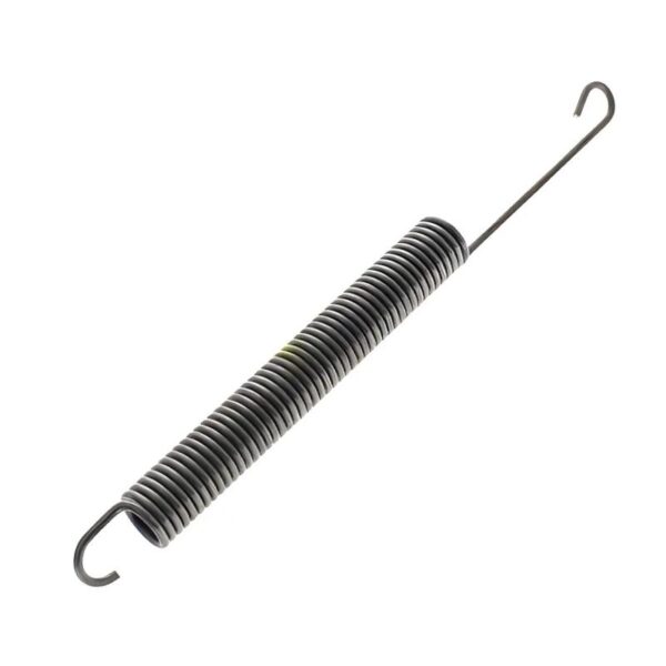 Mola de substituição para porta de máquina de lavar loiça Ariston, referências C00086467 e 482000022737.