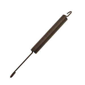 Mola de substituição para porta de máquina de lavar loiça Ariston, referências C00086467 e 482000022737.
