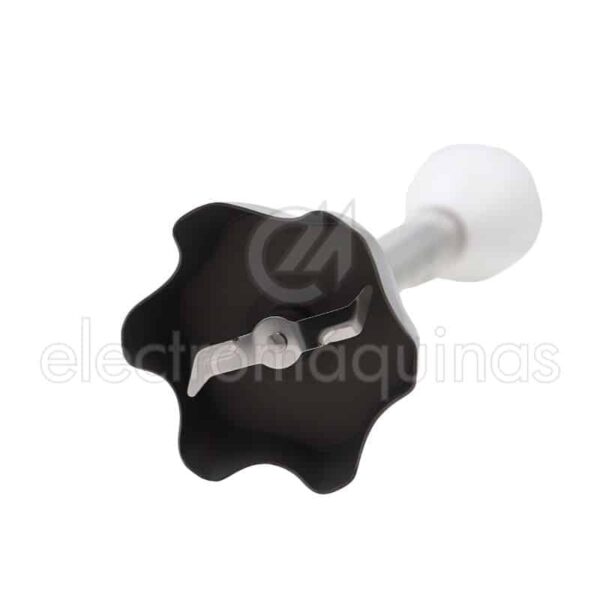 Pé Mixer Metálico para Varinha Braun 0404235010023 - Image 2