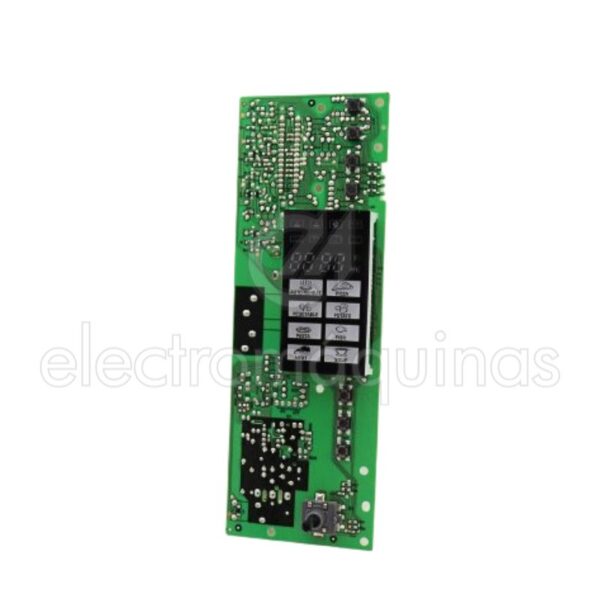 Módulo eletrónico de substituição para micro-ondas Candy modelo CMW20, referência 49012623.