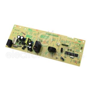 Módulo eletrónico de substituição para micro-ondas Candy modelo CMW20, referência 49012623.