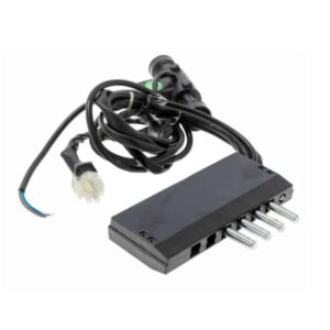 Interruptor para Exaustor Teka DJ70 1141554