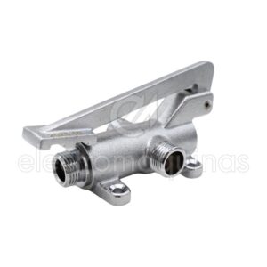 Torneira misturadora de pedal para água quente e fria, referência 0287305010053.