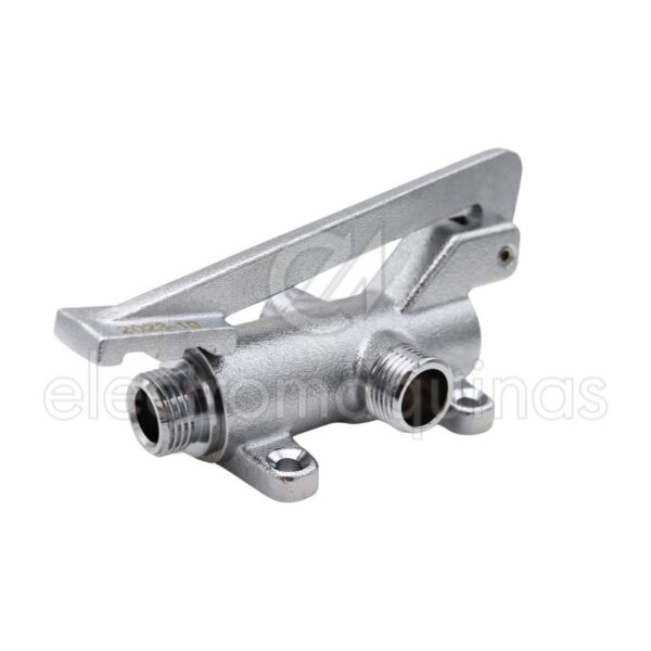 Torneira misturadora de pedal para água quente e fria, referência 0287305010053.