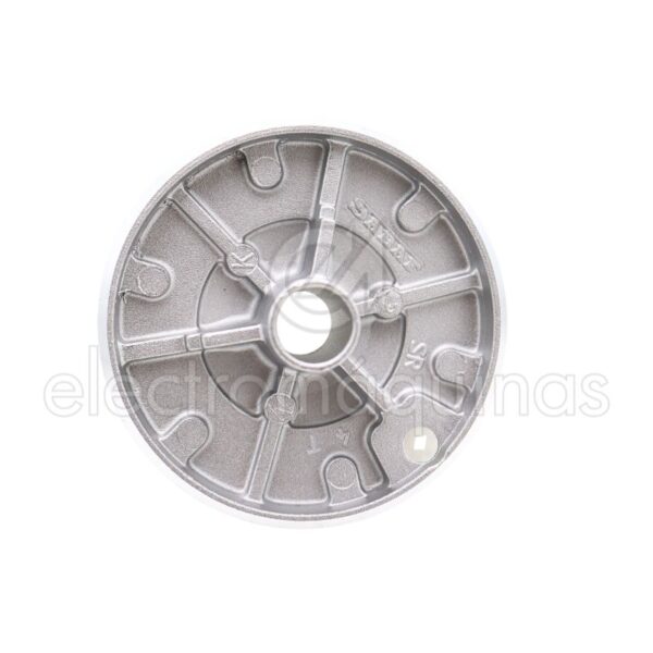 Base para Fogão Ariston/Meireles/Fricon/Siul/Teka 052929 - Image 2
