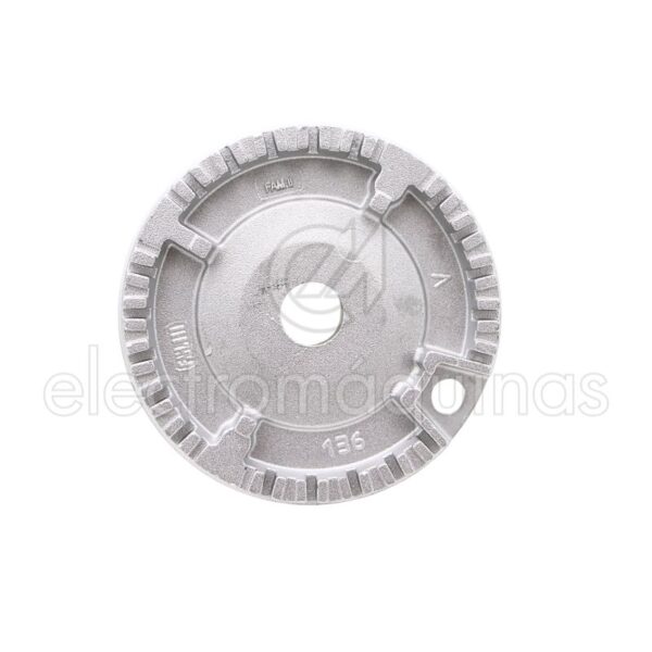 Base para Fogão Ariston/Meireles/Fricon/Siul/Teka 052929