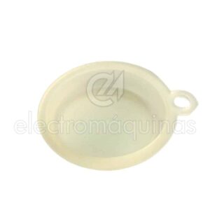 Diafragma Esquerdo para Esquentador Junkers Branco 0537119007155