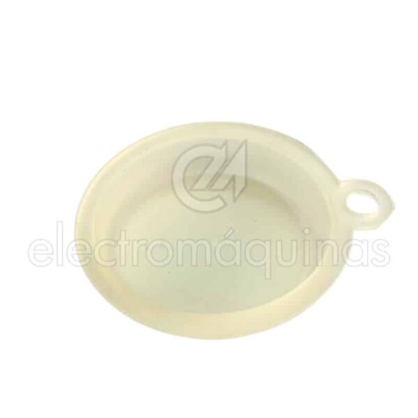 Diafragma Esquerdo para Esquentador Junkers Branco 0537119007155