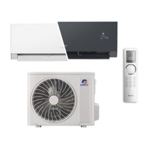 Ar condicionado GREE Clivia+ para climatização eficiente e confortável.