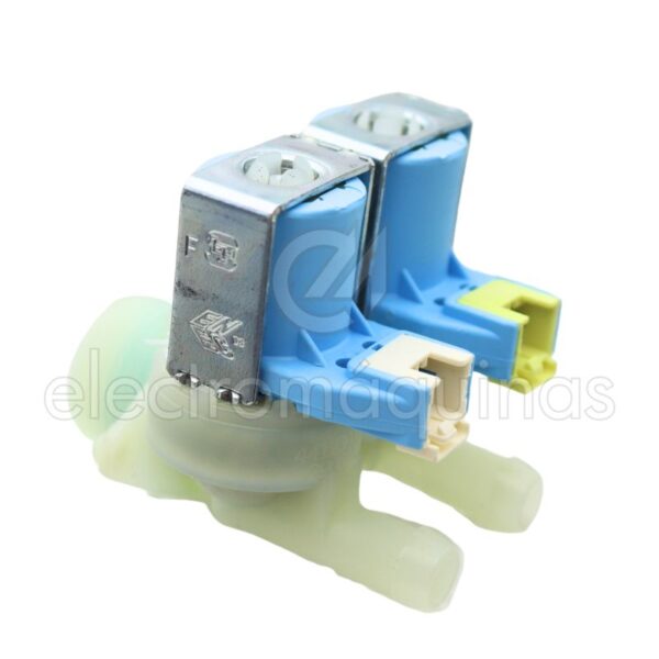 Electroválvula para Máquina de Lavar Roupa Beko 2836480100 - Image 2