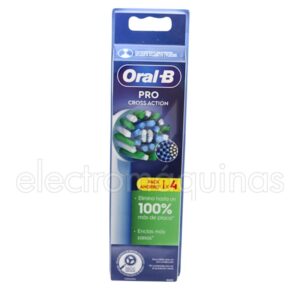 Recarga para Escova de Dentes Braun 80730955