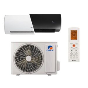 Ar condicionado Gree Fair para climatização eficiente e confortável.