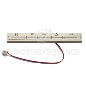 Interruptor para forno Teka 83140996