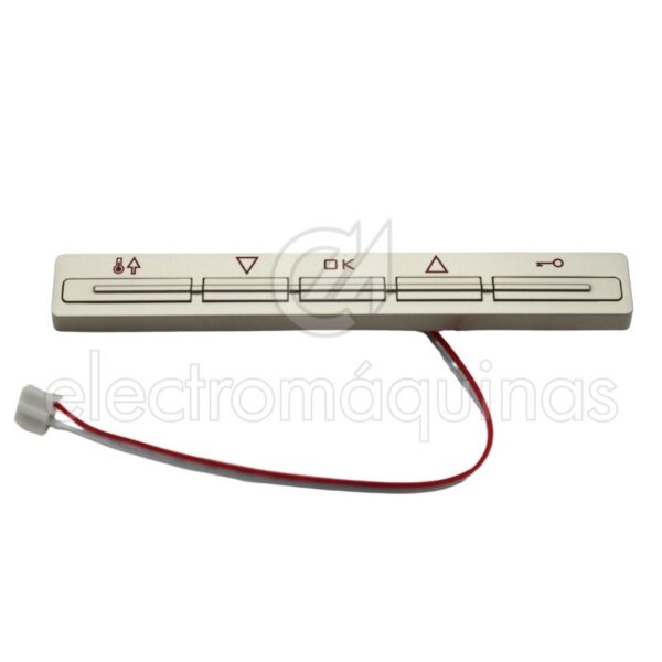 Interruptor para forno Teka 83140996
