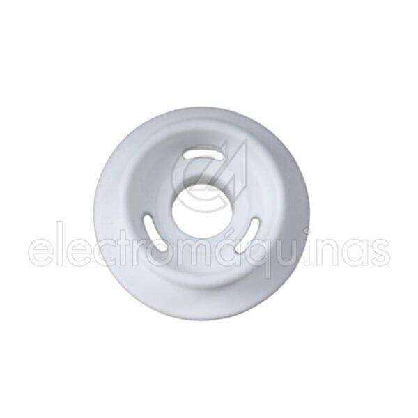 Rodízio inferior da Máquina de Lavar Loiça Ariston 0825271001093 - Image 2