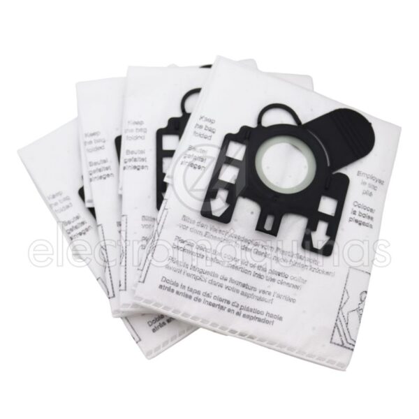 Sacos para Aspirador Hoover/Telios/Ariane/Athos (5UN.) 0431277023048
