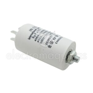 Condensador 09MF 0187095531184