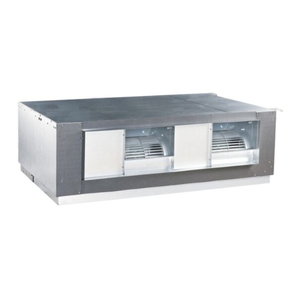 Unidade de ar condicionado GREE Big Duct para instalação por condutas.