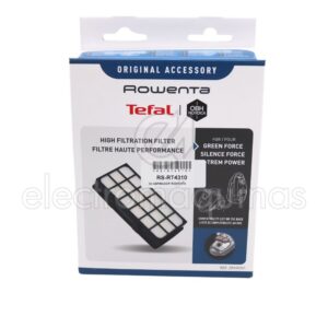 Filtro para Aspirador Rowenta RS-RT4310