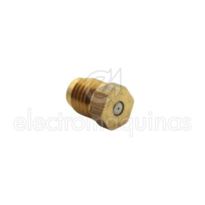 Injetor para esquentador de gás butano Junkers, referência 8708200321.