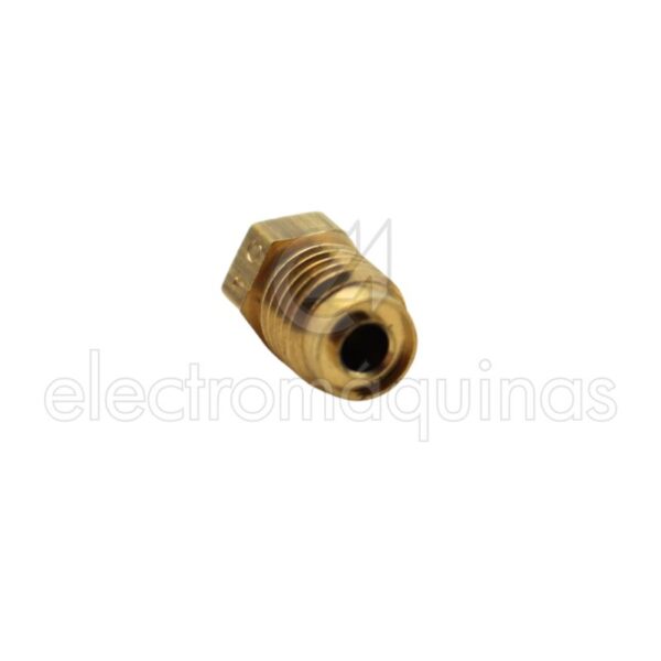 Injetor para esquentador de gás butano Junkers, referência 8708200321.