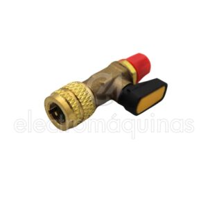 Torneira de passagem para sistema de refrigeração, referência 0287326025171.